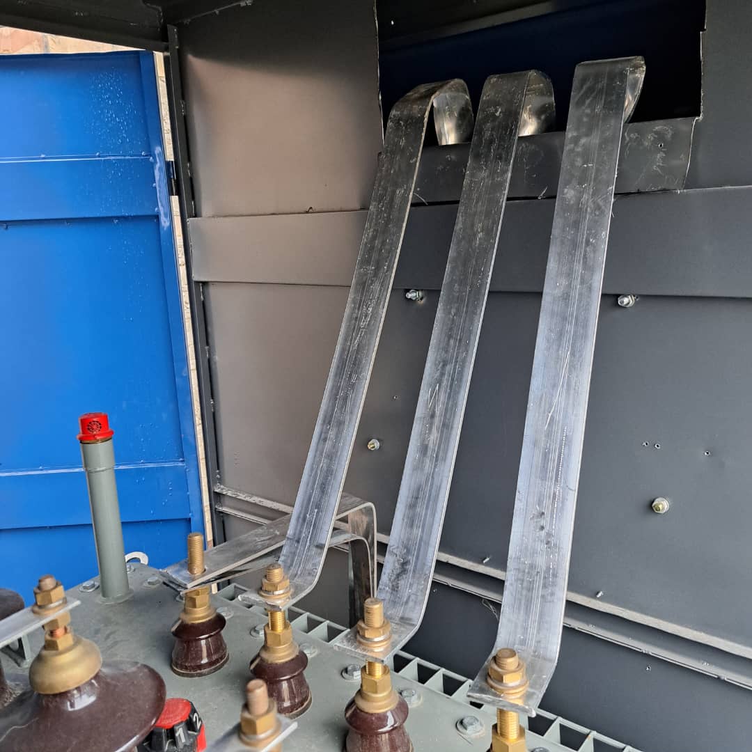 «Установка трансформаторной подстанции (ТП) и прокладка кабельной линии (10 кВ) для электроснабжения автозарядной станции» - фото 4