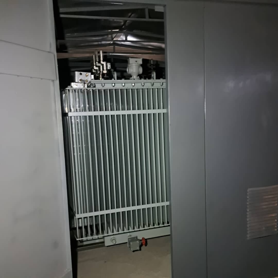 Установка и монтаж трансформаторной подстанции, прокладка кабельной линии 10 кВ, установка линейных ячеек КРУ-10 типа К-59 - фото 5