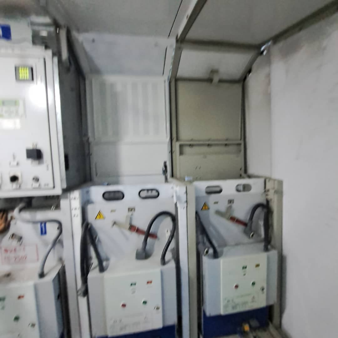 Установка и монтаж трансформаторной подстанции, прокладка кабельной линии 10 кВ, установка линейных ячеек КРУ-10 типа К-59 - фото 11