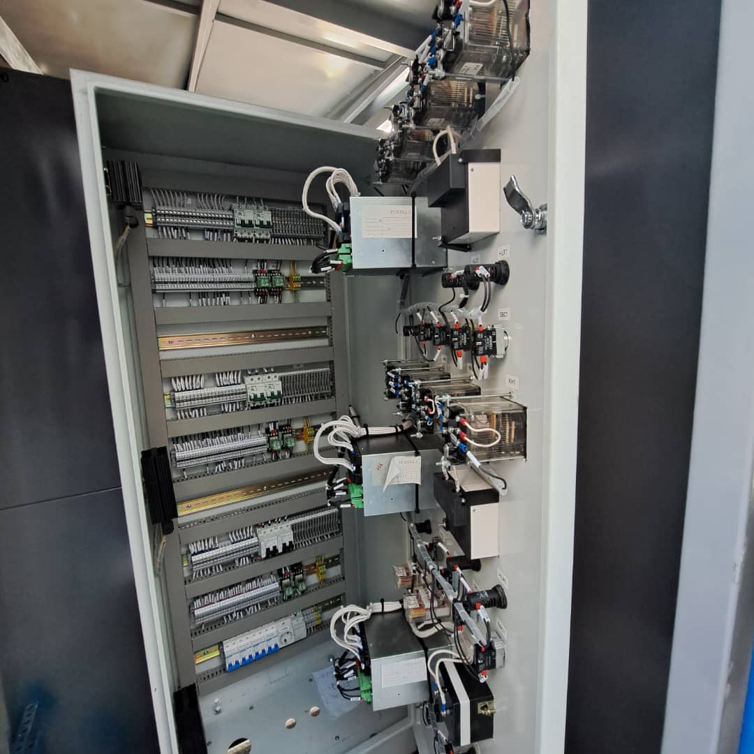 Установка и монтаж трансформаторной подстанции, прокладка кабельной линии 10 кВ, установка линейных ячеек КРУ-10 типа К-59 - фото 3