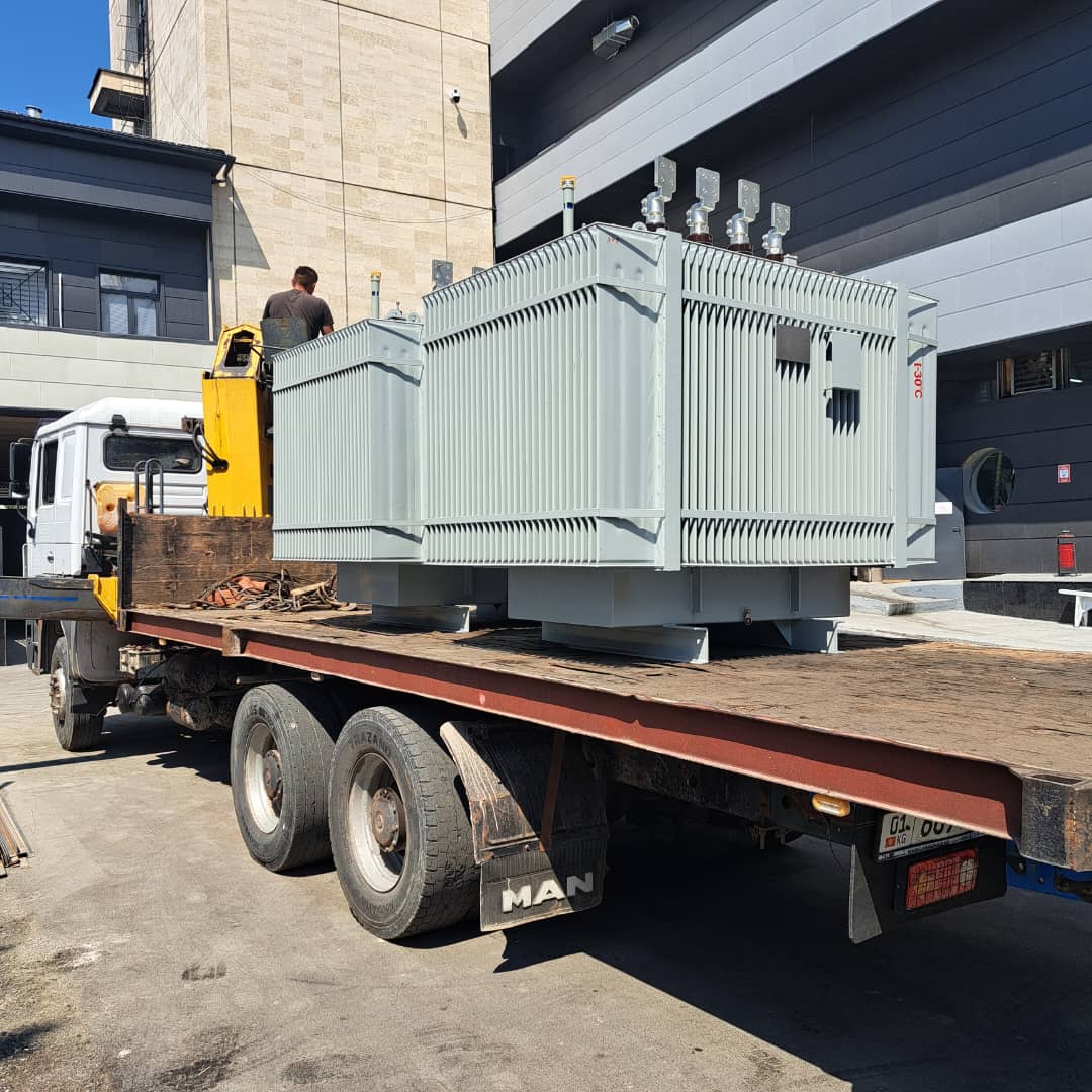 Установка и монтаж трансформаторной подстанции, прокладка кабельной линии 10 кВ, установка линейных ячеек КРУ-10 типа К-59 - фото 9