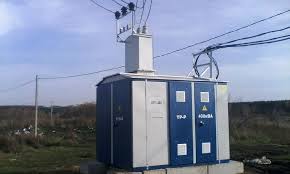 Вынос трансформаторной подстанции